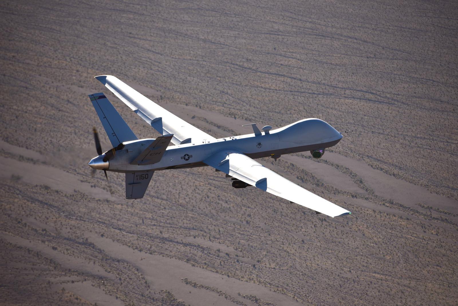 미국 MQ-9 리퍼 드론