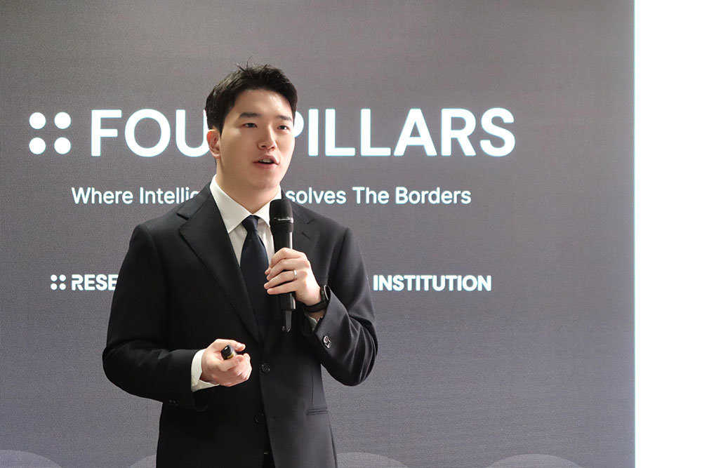 김남웅 포필러스 대표 / 출처=IT동아