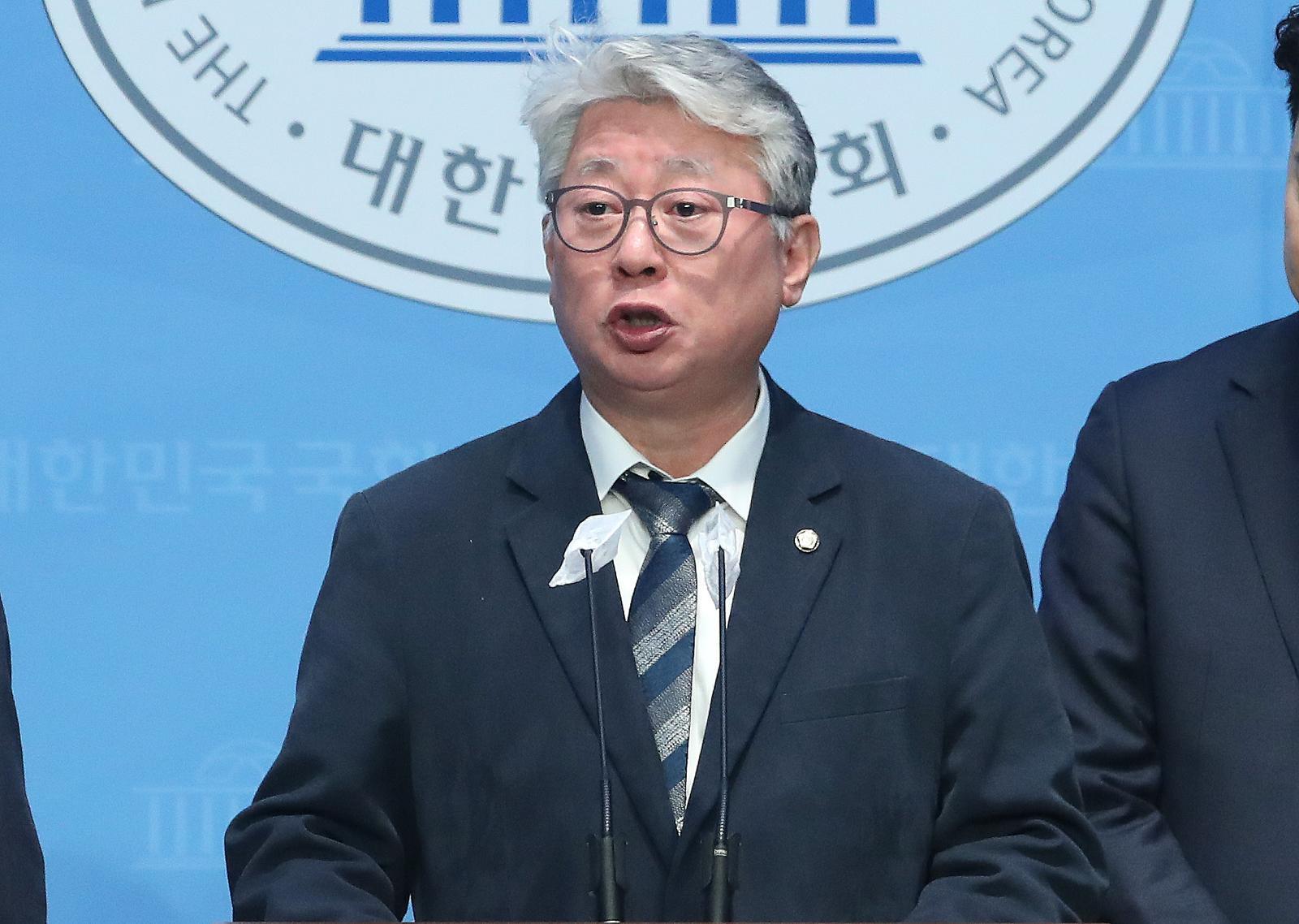 개혁신당 조응천 전 의원. 2024.2.13 뉴스1