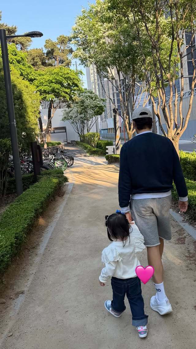이민정 SNS 갈무리