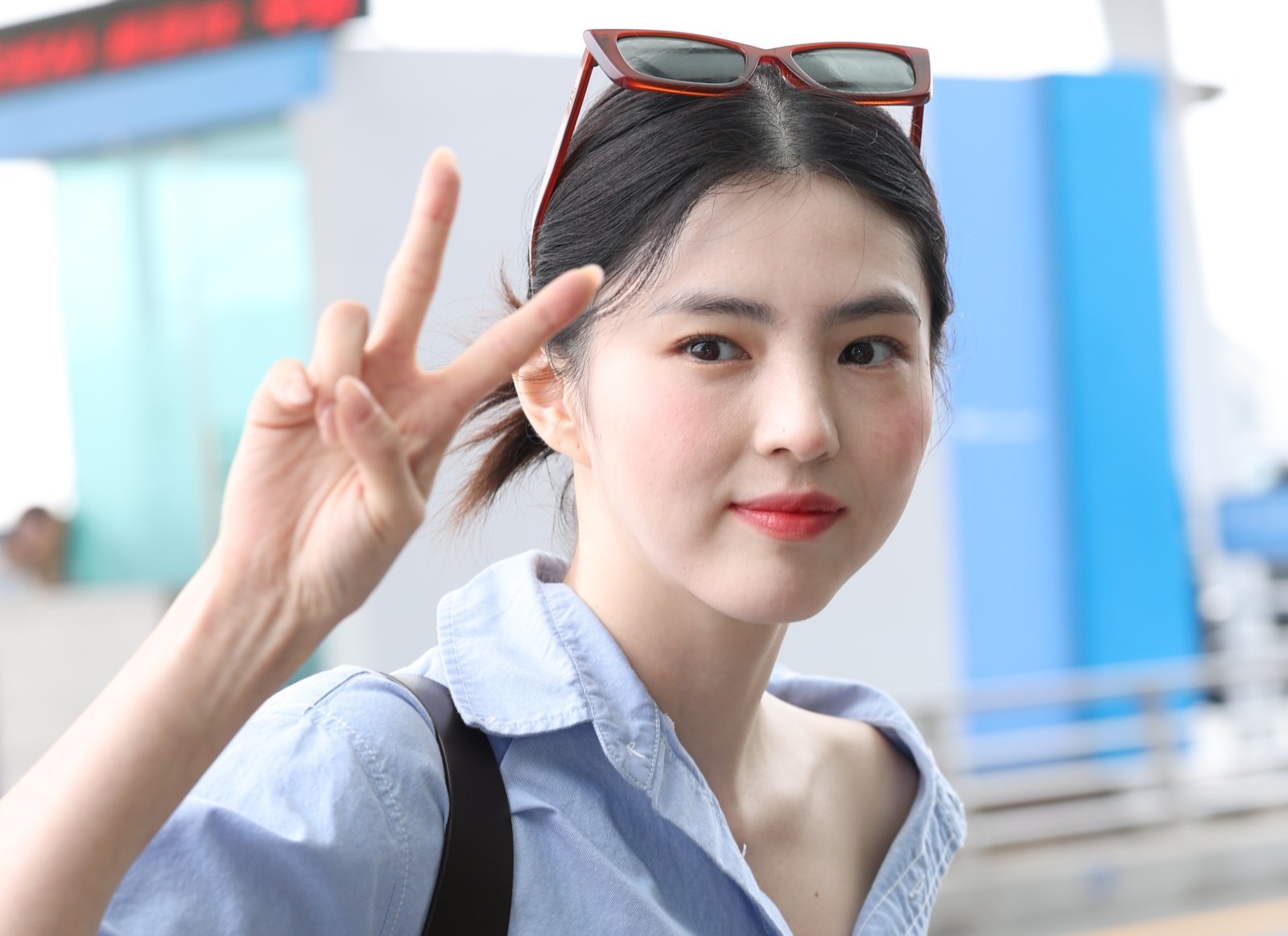 배우 한소희 ⓒ 뉴스1