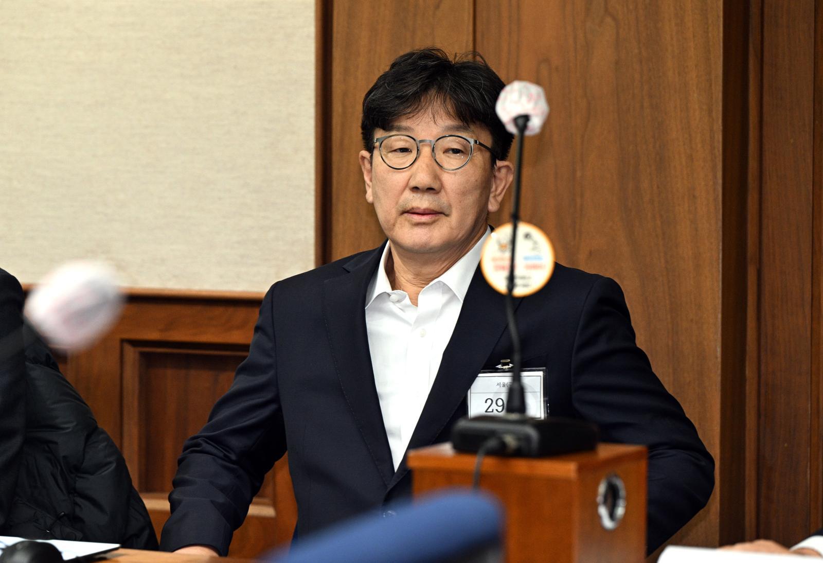 권성동 국민의힘 의원. 2025.11.3 사진공동취재단