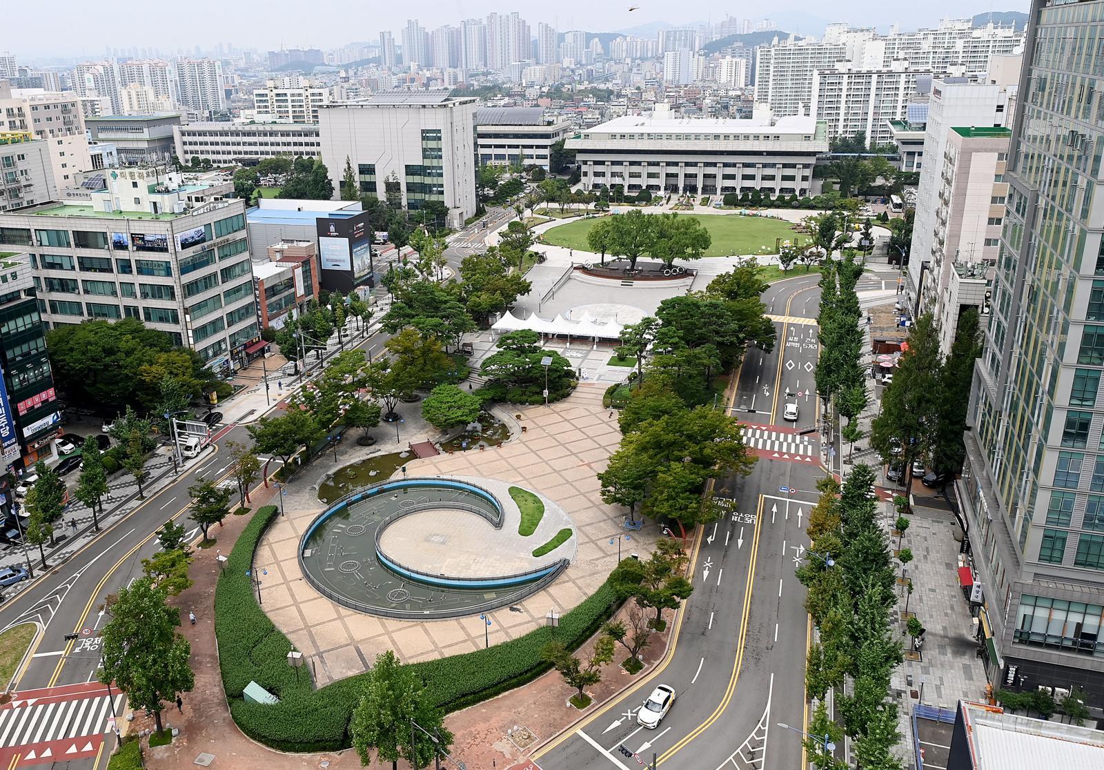 인천시청. (사진=뉴시스 DB)
