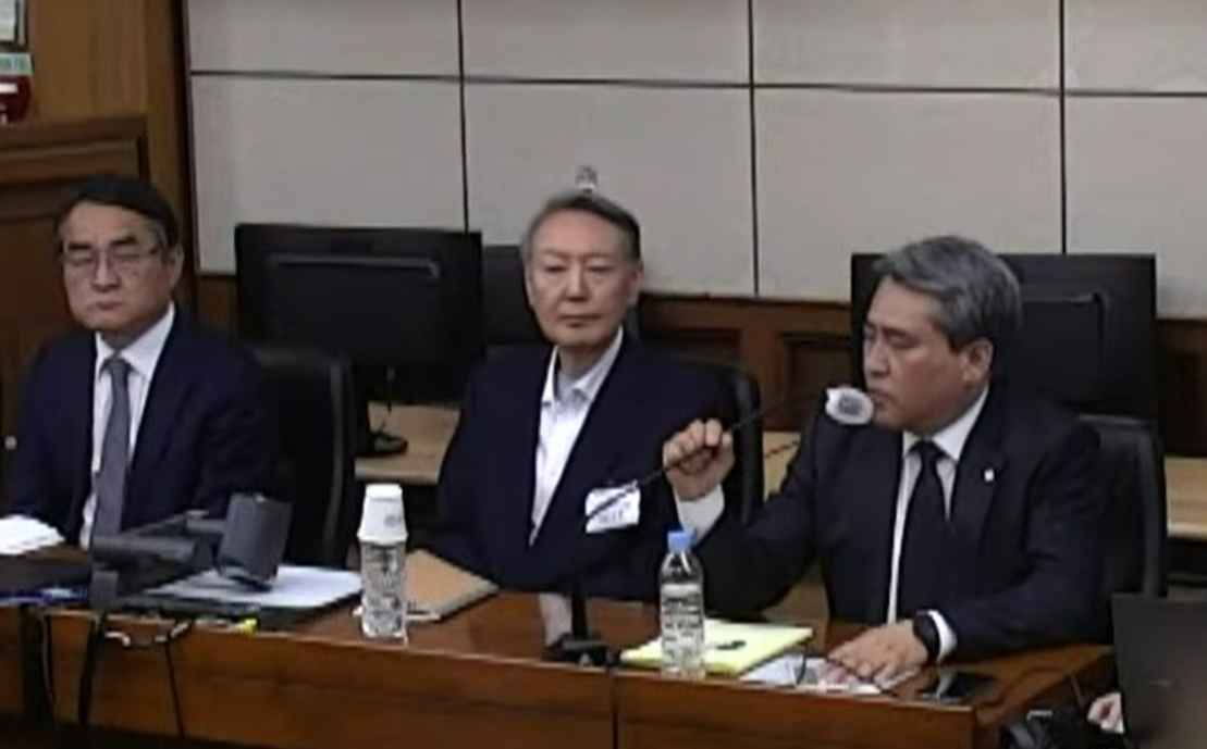 [속보]尹 ‘공수처 체포 방해’ 2심 선고 시작…1심은 징역 5년