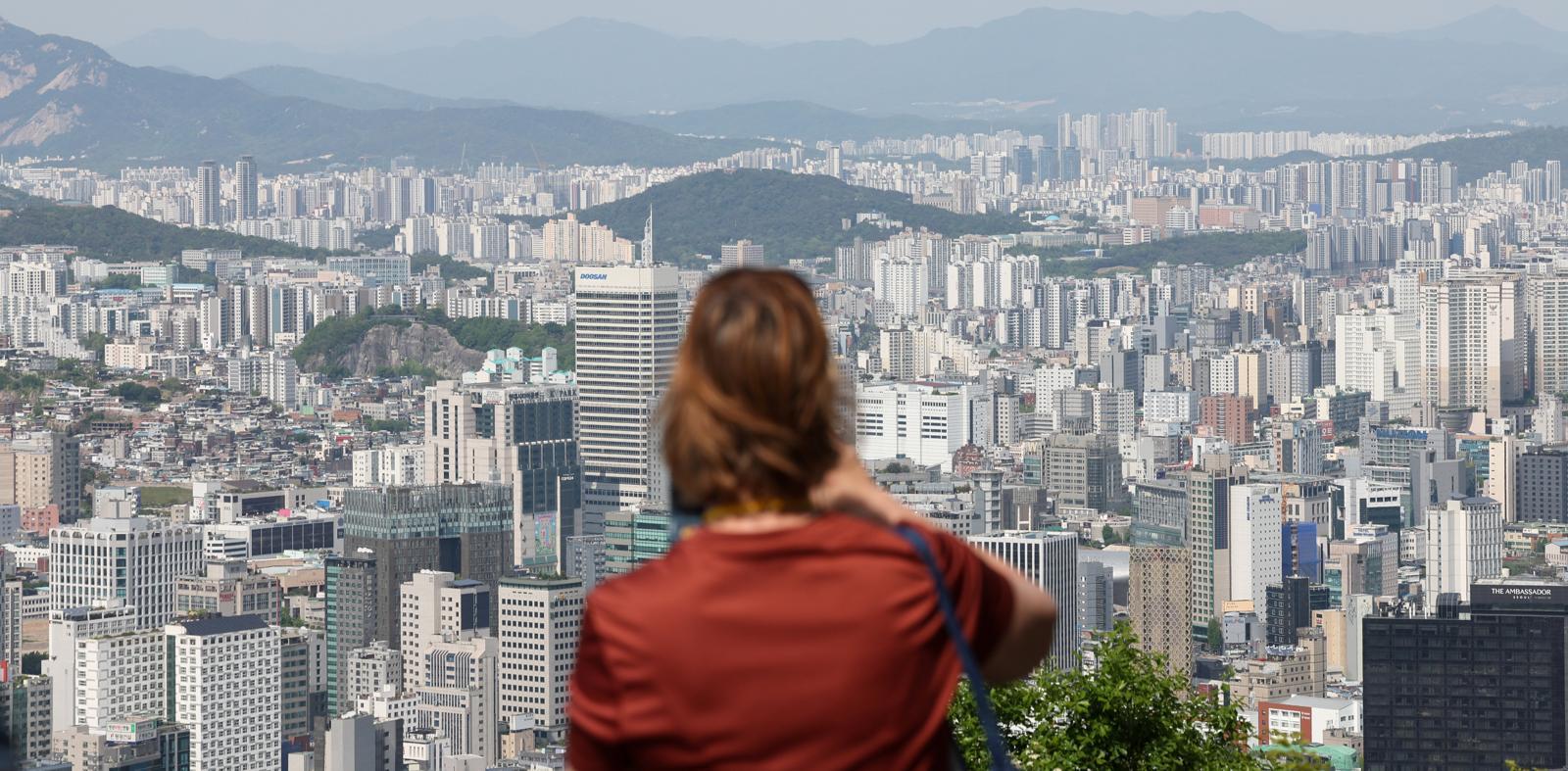 서울 공동주택 공시가 18.6% 인상 확정…강남권 ‘보유세 비상’