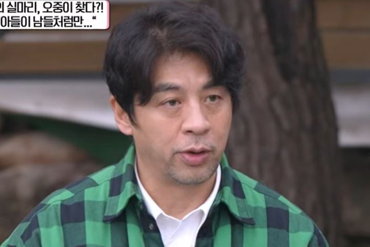 배우 권오중. KBS1 ‘황신혜의 같이 삽시다’