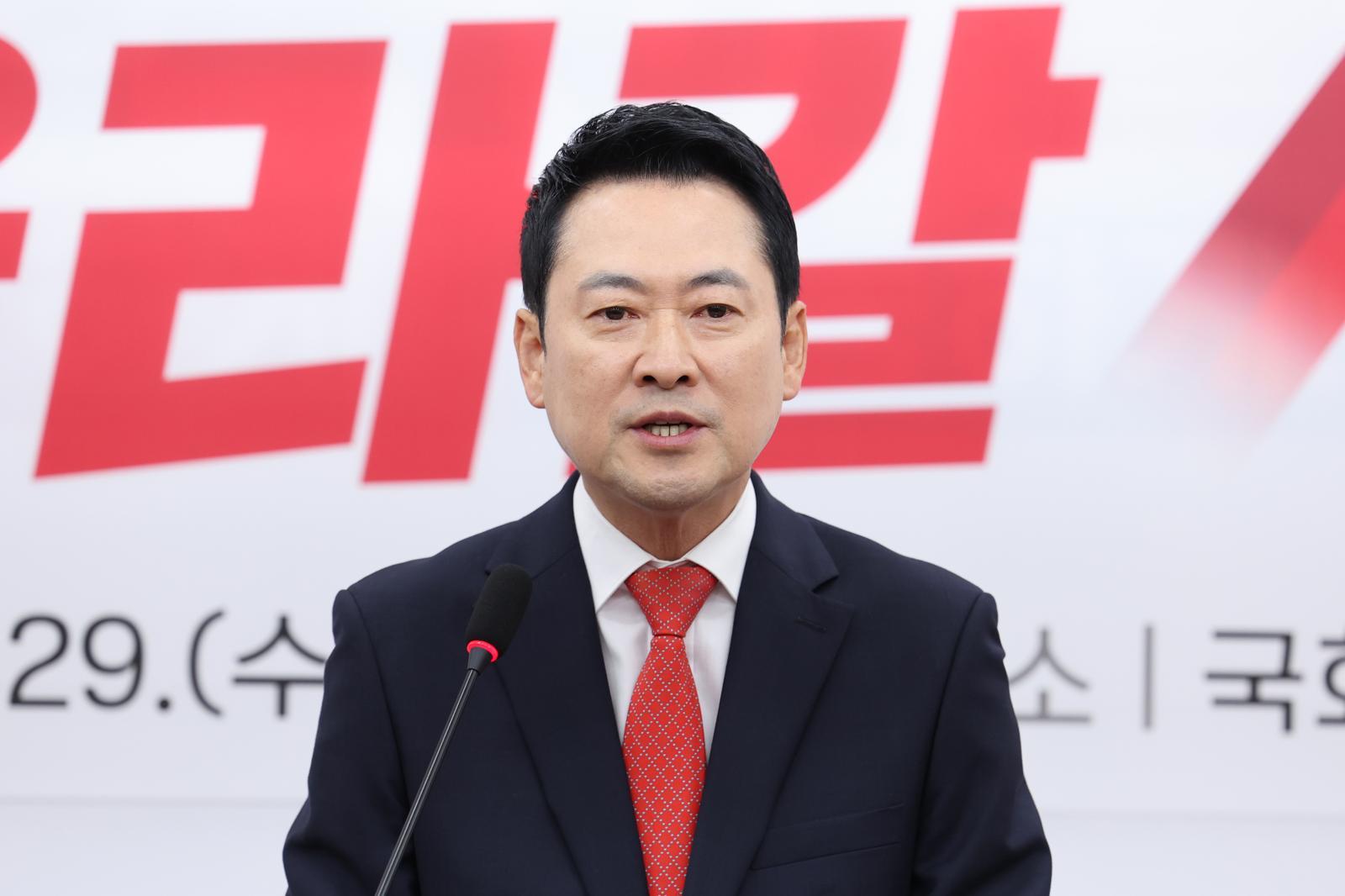 장동혁 “李대통령, 도박판 증시 쩐주 되면 안돼…증시부양 올인”