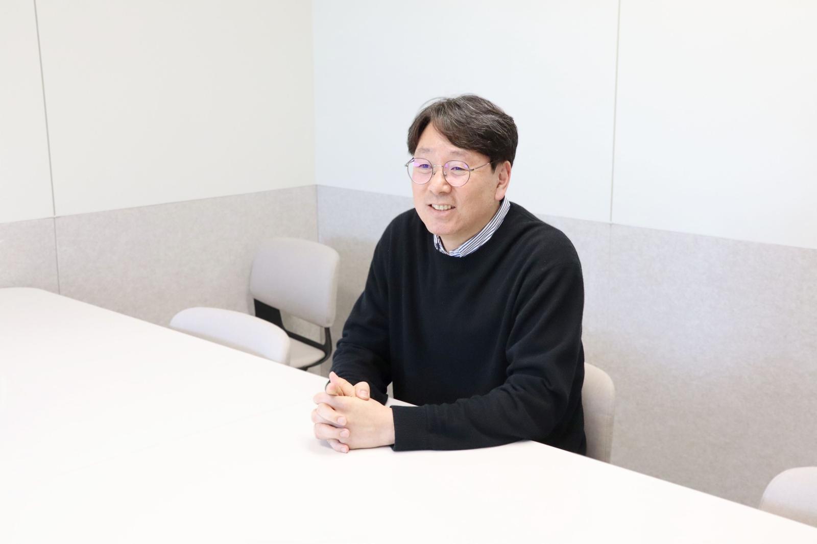 신호철 슈프리마 AI 영상전략 총괄 전무 / 출처=IT동아