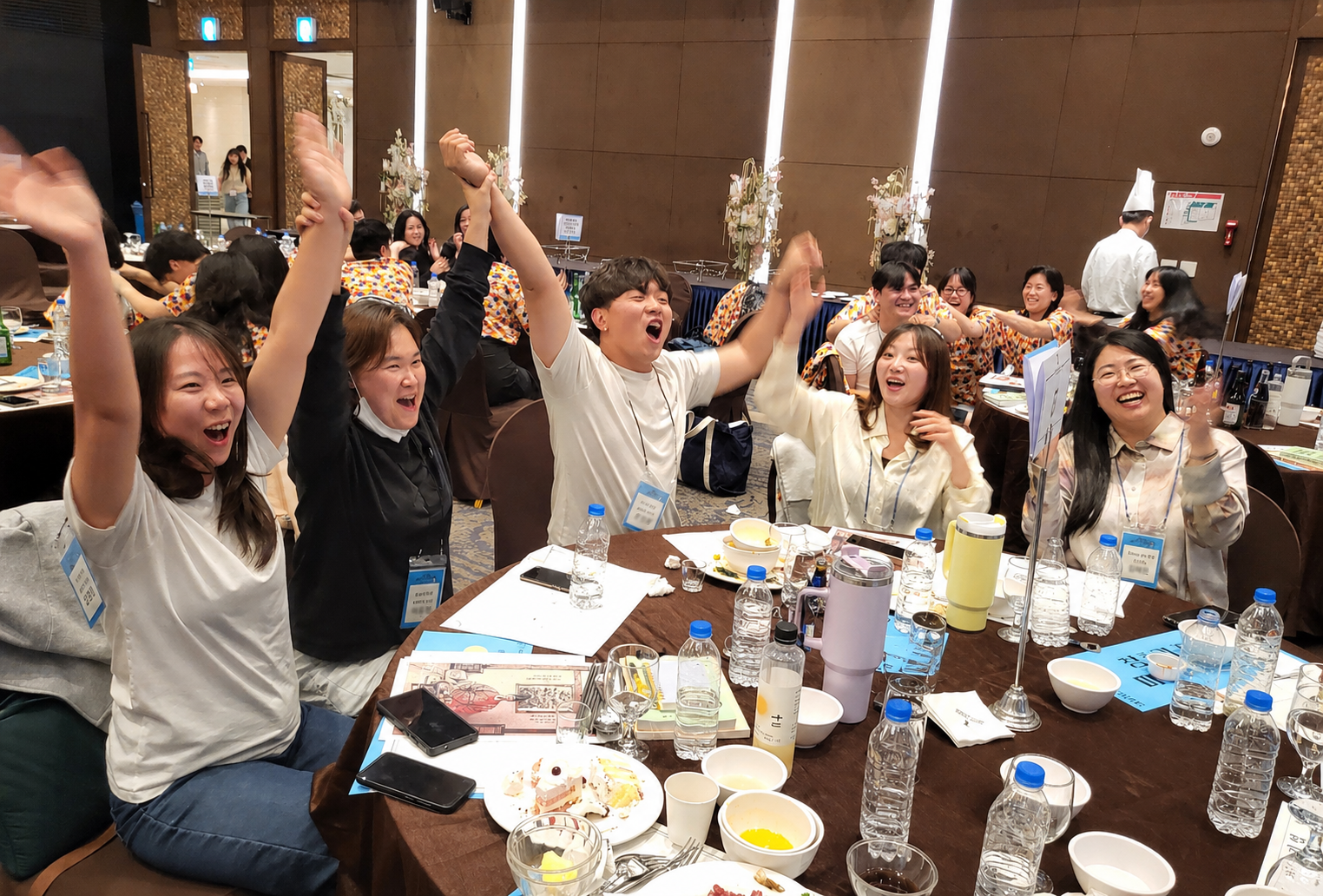 14대 1 경쟁률 뚫은 청년들…‘꿈의 마을’에 체크인 