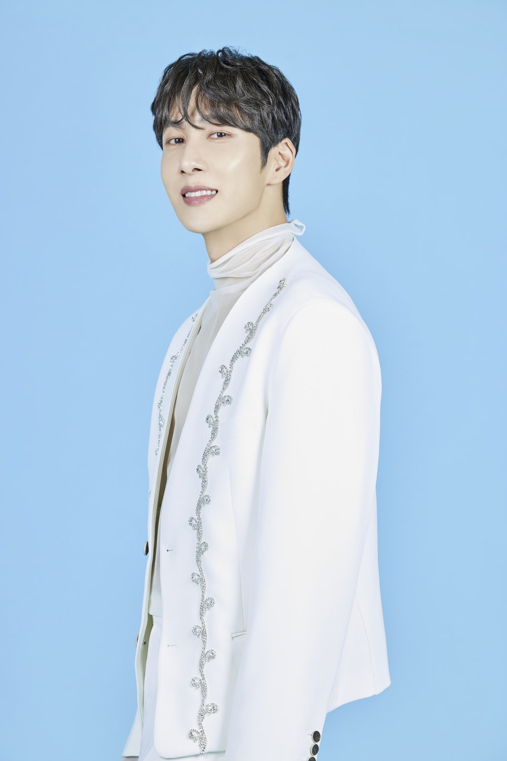 가수 지영일, 사진=토탈셋