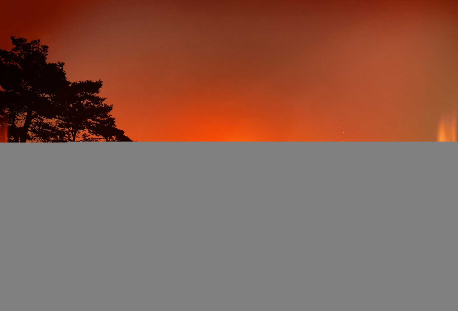원주 치악산 주변 공유림 산불 1시간여 만에 진화…원인 조사 중