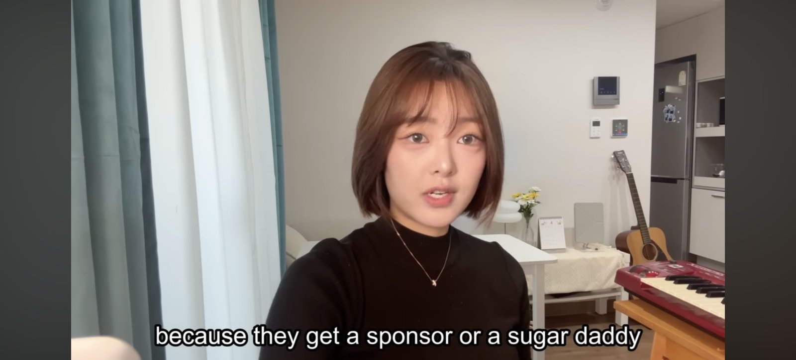 아리아즈 효경 비윤리적 기획사 폭로