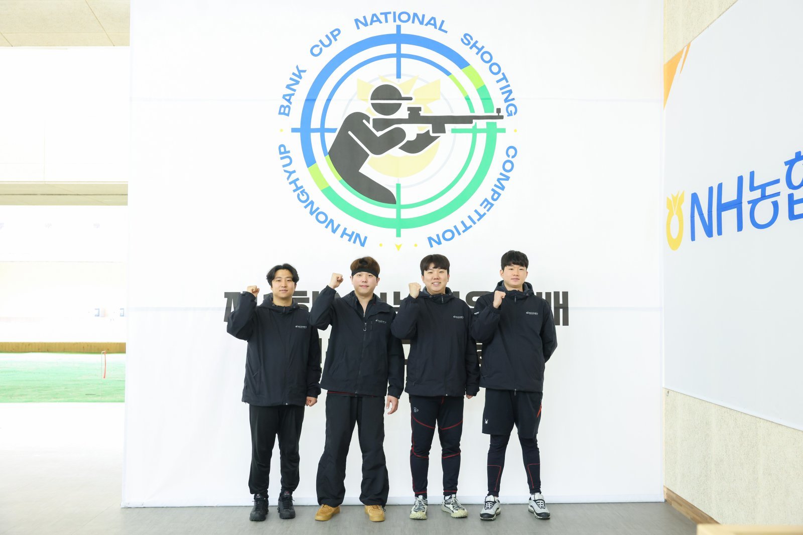 사격 남자 50m 3자세 단체·여자 50m 복사 개인전서 ‘한국 新’