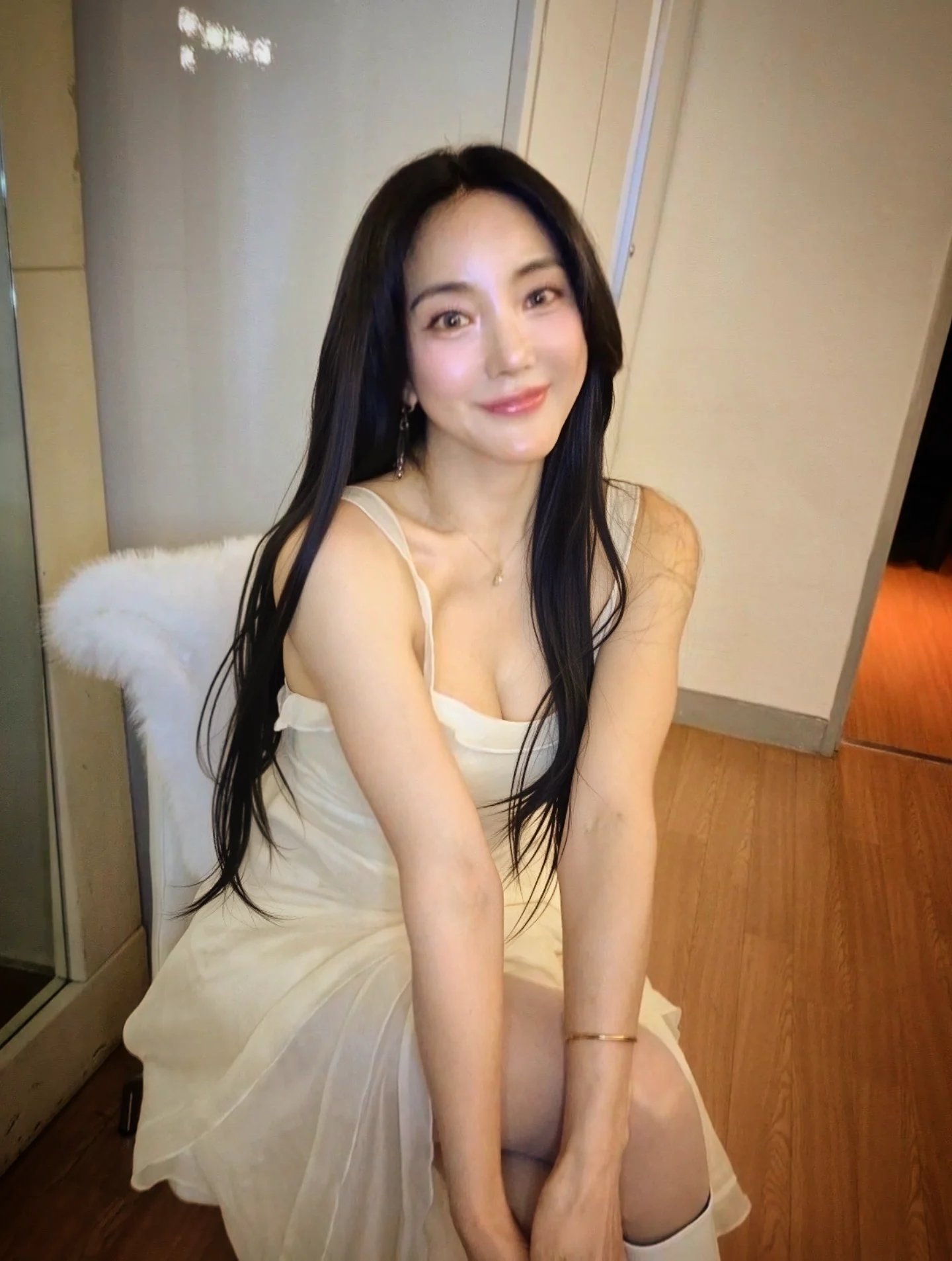 S.E.S. 바다, 청순 비주얼에 반전 글래머 “요정 기대해”