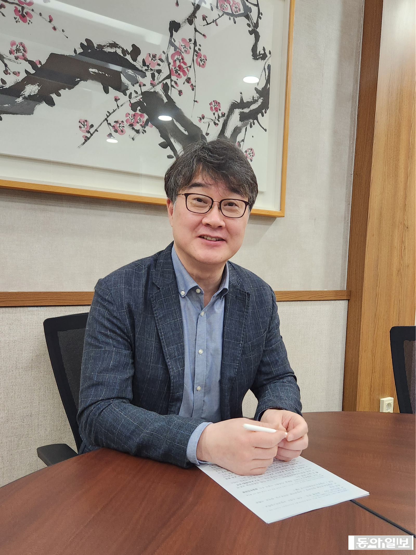 이정엽 국립부산국악원장 “지역 역사문화 담은 레퍼토리 꾸준히 선보일 것”