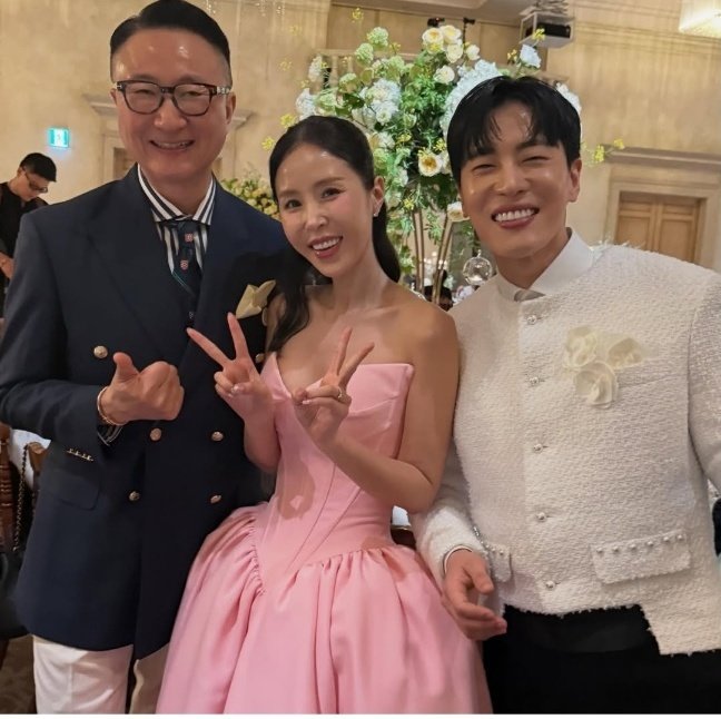 신지 문원 결혼. 인스타그램 캡처