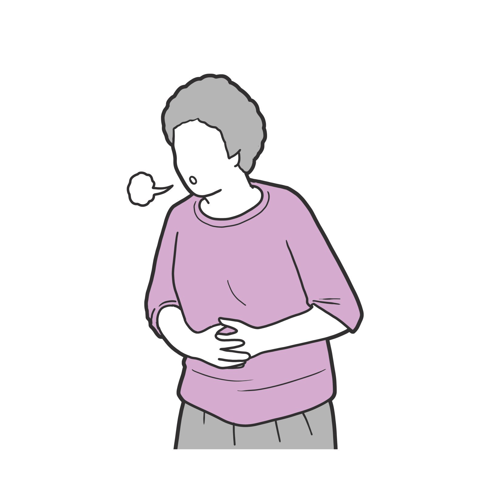 6년 동안 트림 못 했던 英 20대…보톡스 주사 맞고 호전
