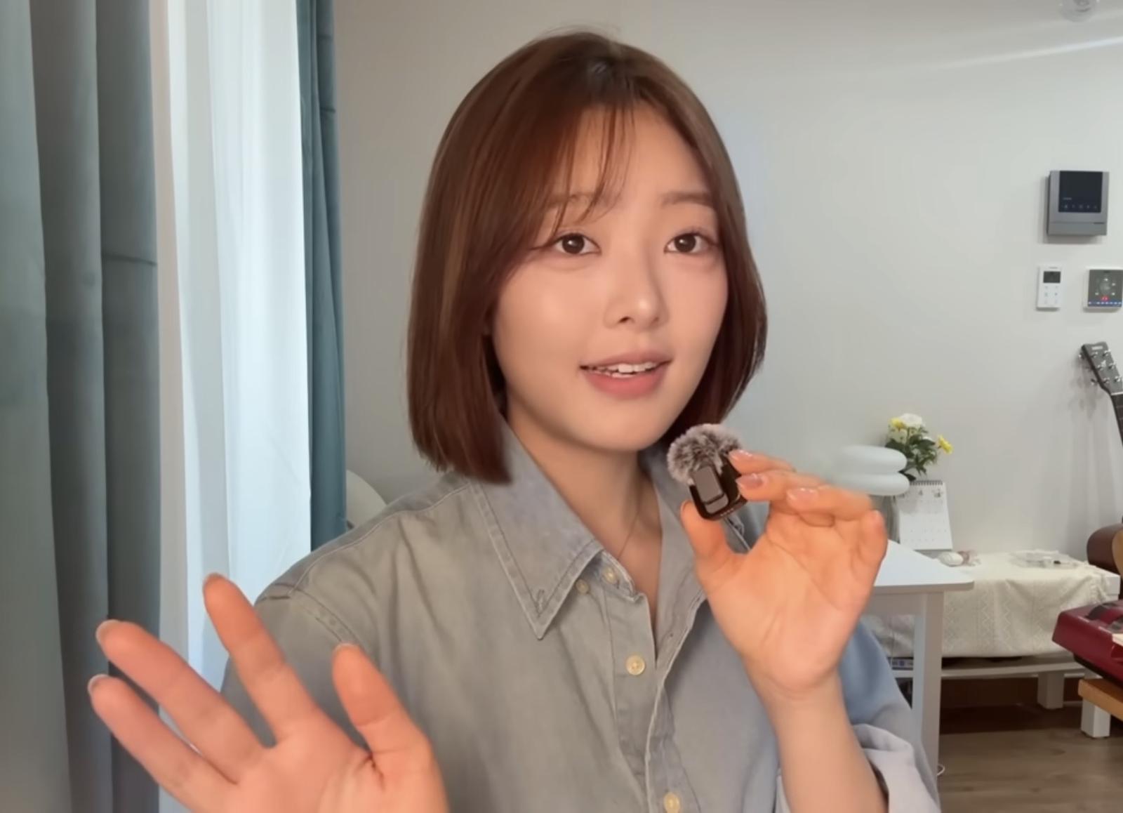 “대표와 사귀더니 센터”…걸그룹 출신 효경, ‘슈가대디’ 폭로