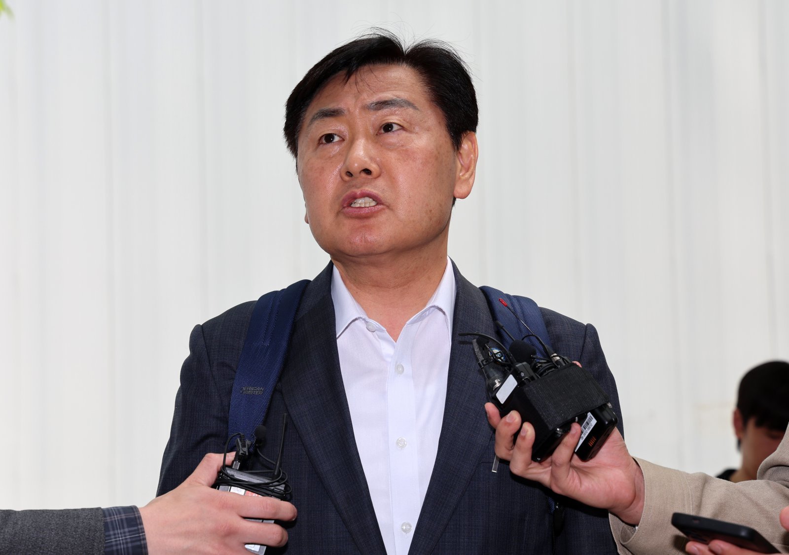 [단독]‘대리기사비 지급 논란’ 김관영, 무소속 출마 결심