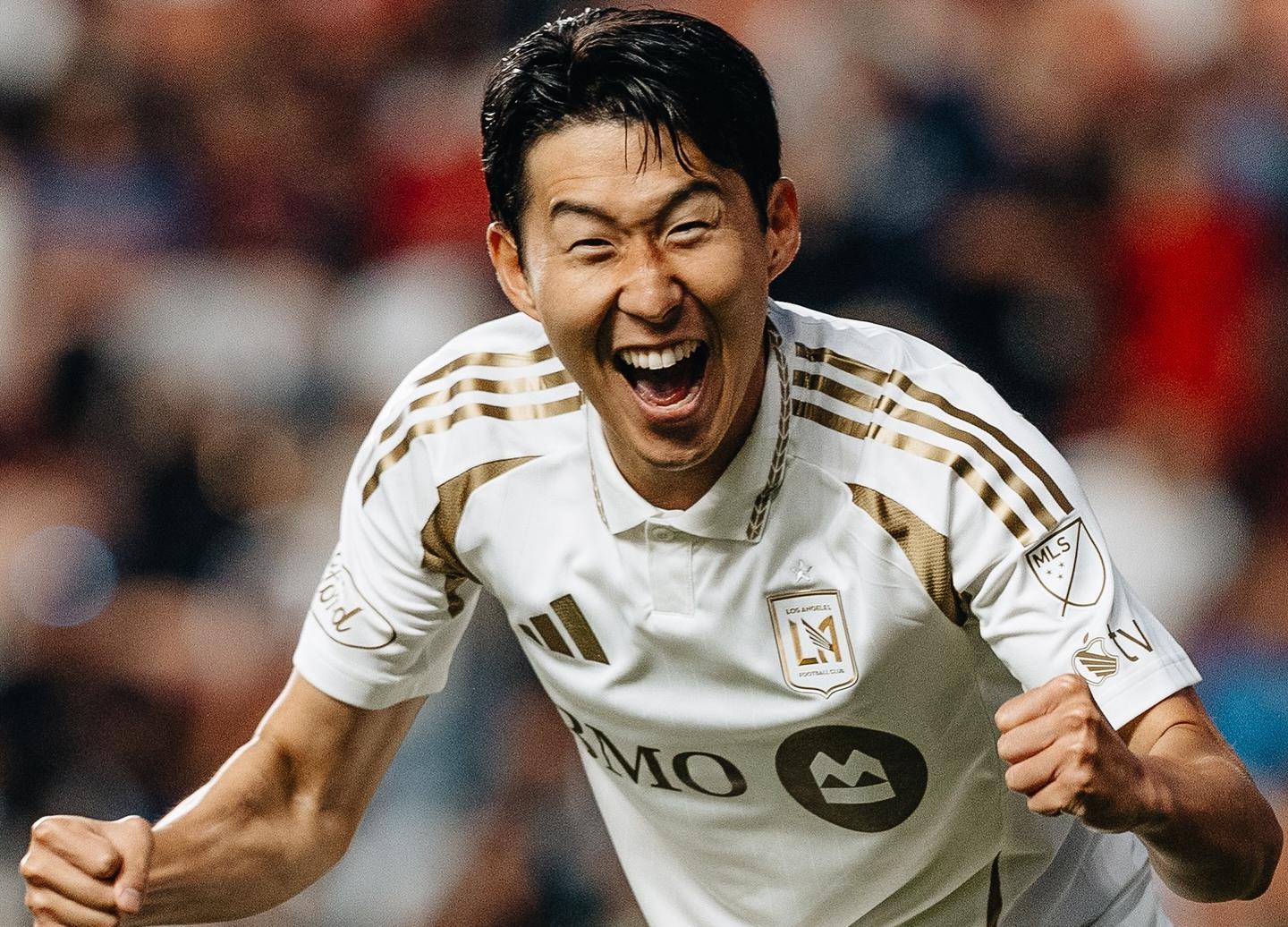 손흥민 MLS 도움 단독 1위 모습