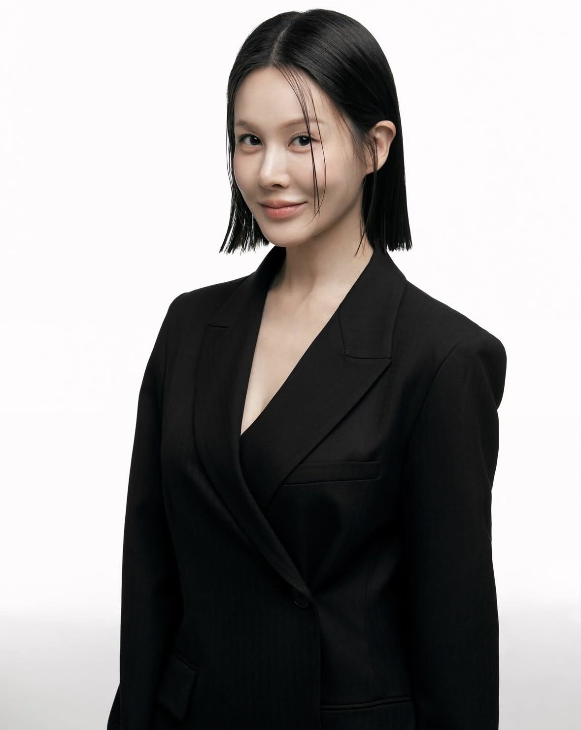 아이비, 외모 악플에 의연한 대처…“나이 드니까요”