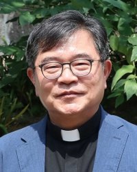 서울주교좌성당 박성순 야고보 주임사제.