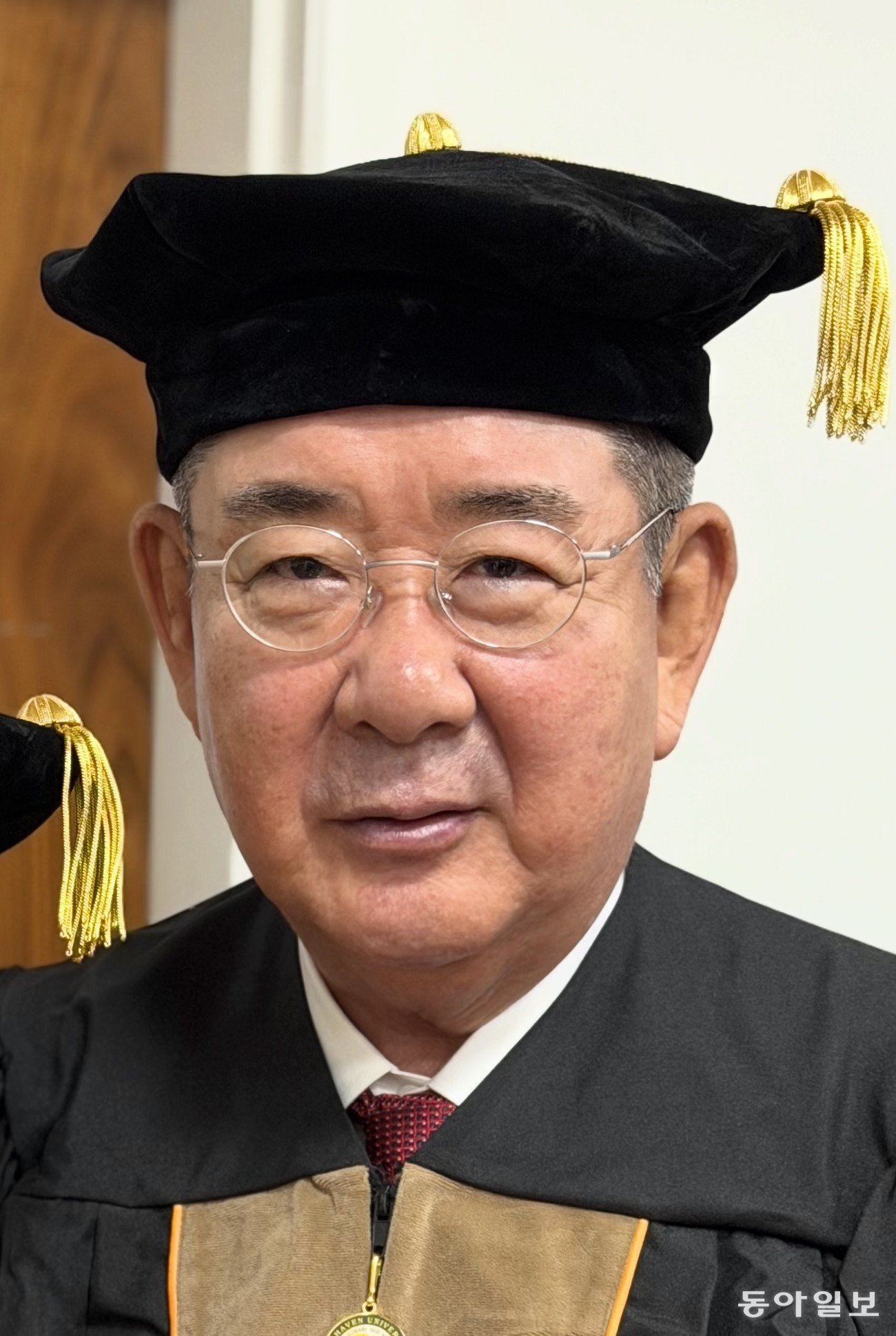 권모세 더헤븐리조트 회장, 美 벨헤이븐대 명예박사 수여
