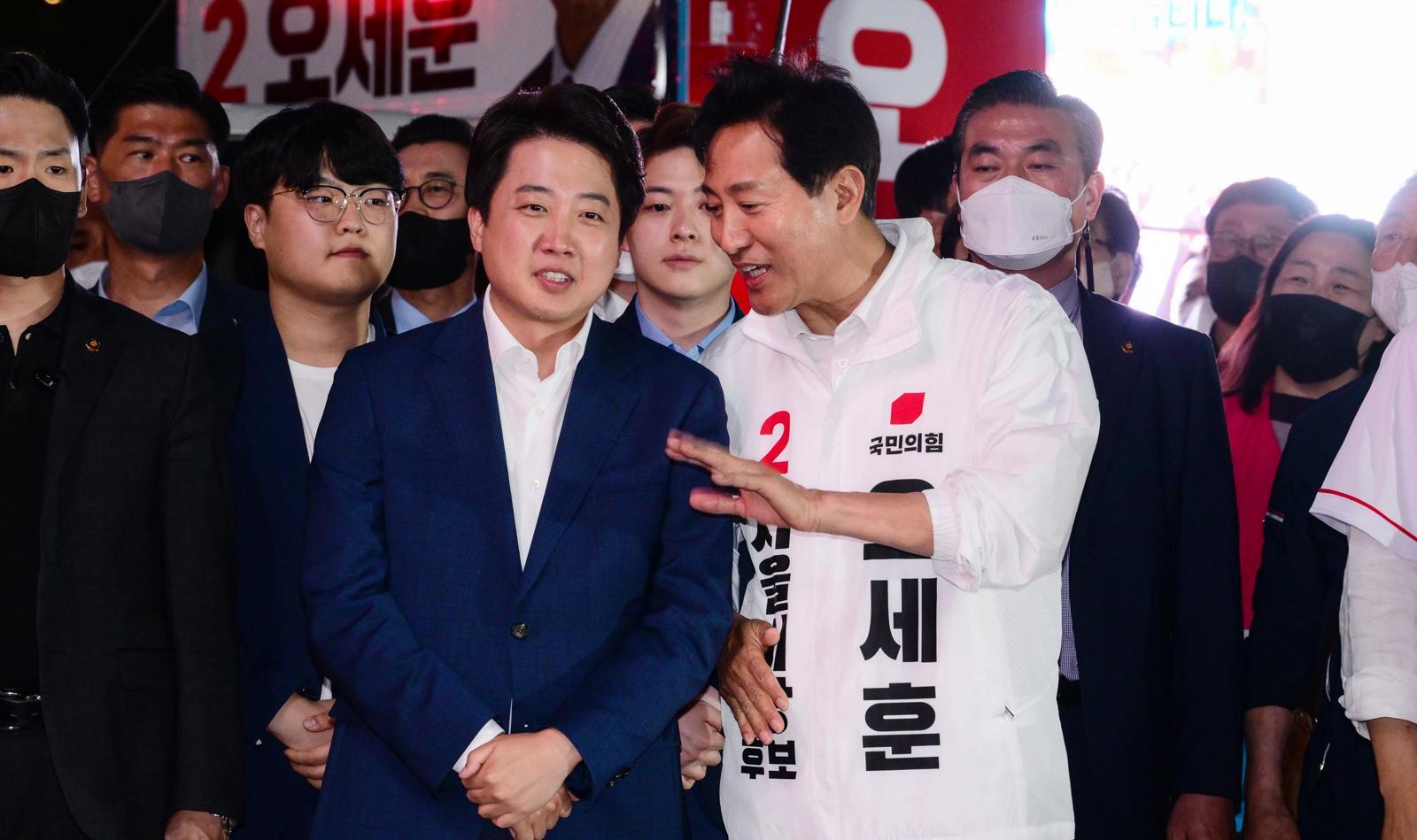 野 “李 공소취소 특검은 사법제도 근간 흔드는 폭거, 모든 세력 뭉쳐야”