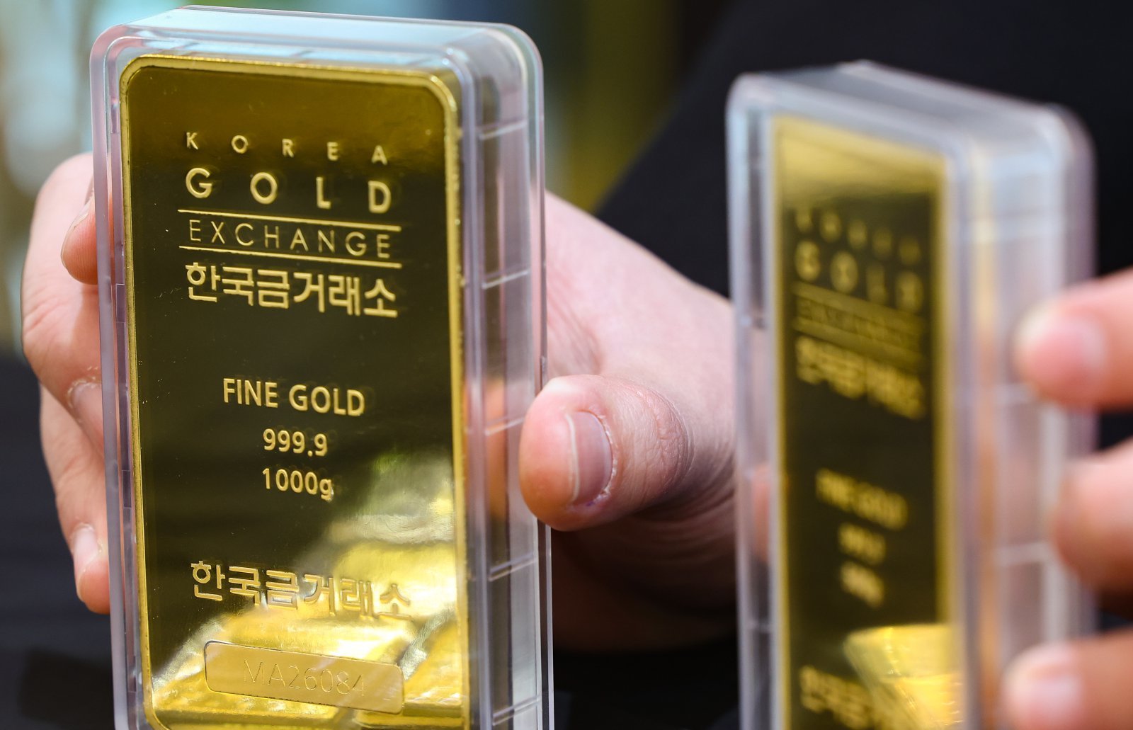 금값 95만5000원…2월 고점 대비 10% 하락