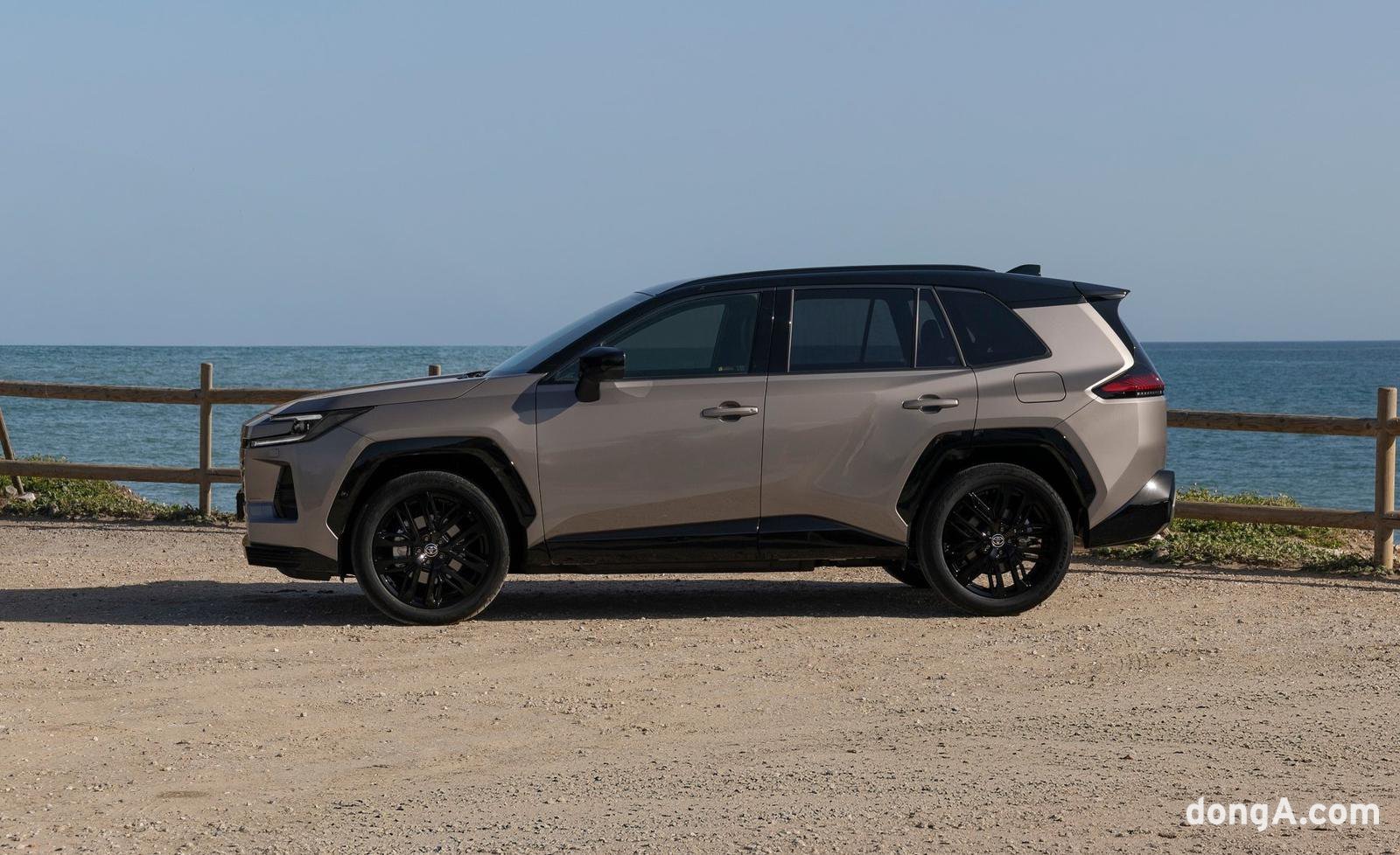 도요타 RAV4 신형. 도요타코리아 제공