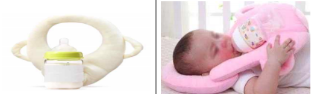 “셀프 수유 쿠션, 아기 질식 위험” 소비자원·전문가 경고
