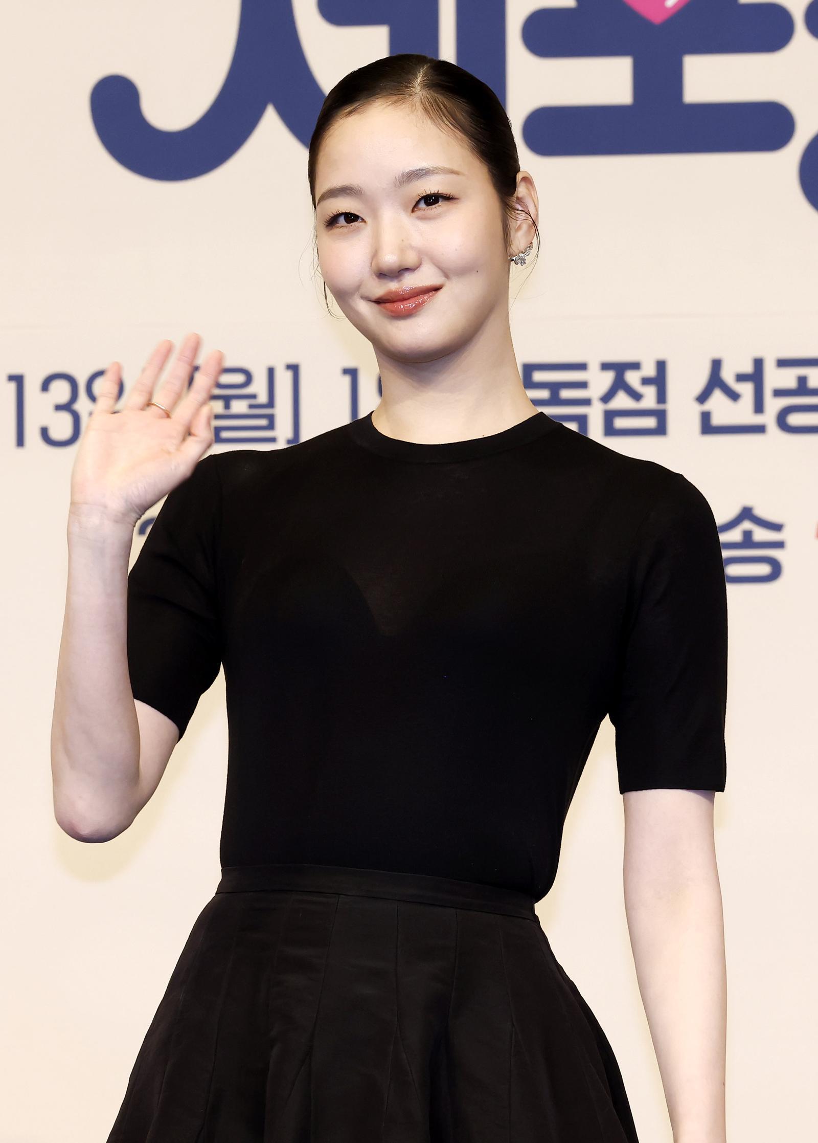 김고은, 어린이날 맞아 서울대 어린이병원에 5000만원 기탁