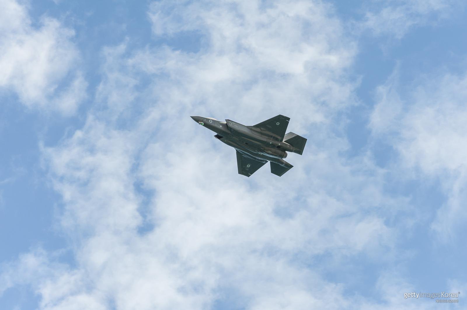 F-35 전투기. ⓒ(GettyImages)/코리아