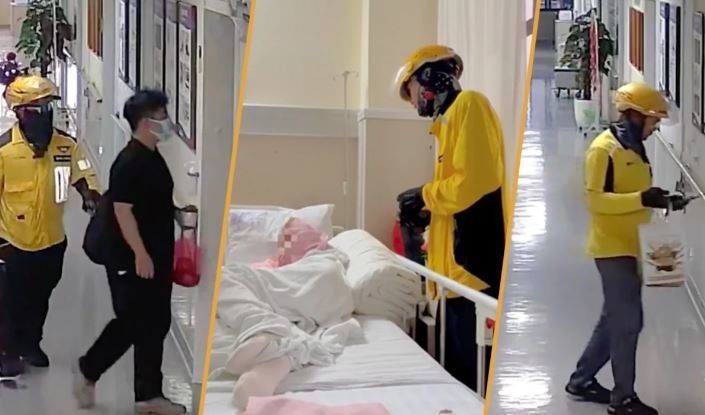 중국 남동부에서 암 투병 중인 20대 환자가 지난달 15일 음식 배달 플랫폼을 이렇게 요청한 뒤 ‘사랑의 릴레이’가 이어졌다고 홍콩 사우스차이나모닝포스트(SCMP)가 1일 전했다. SCMP 갈무리