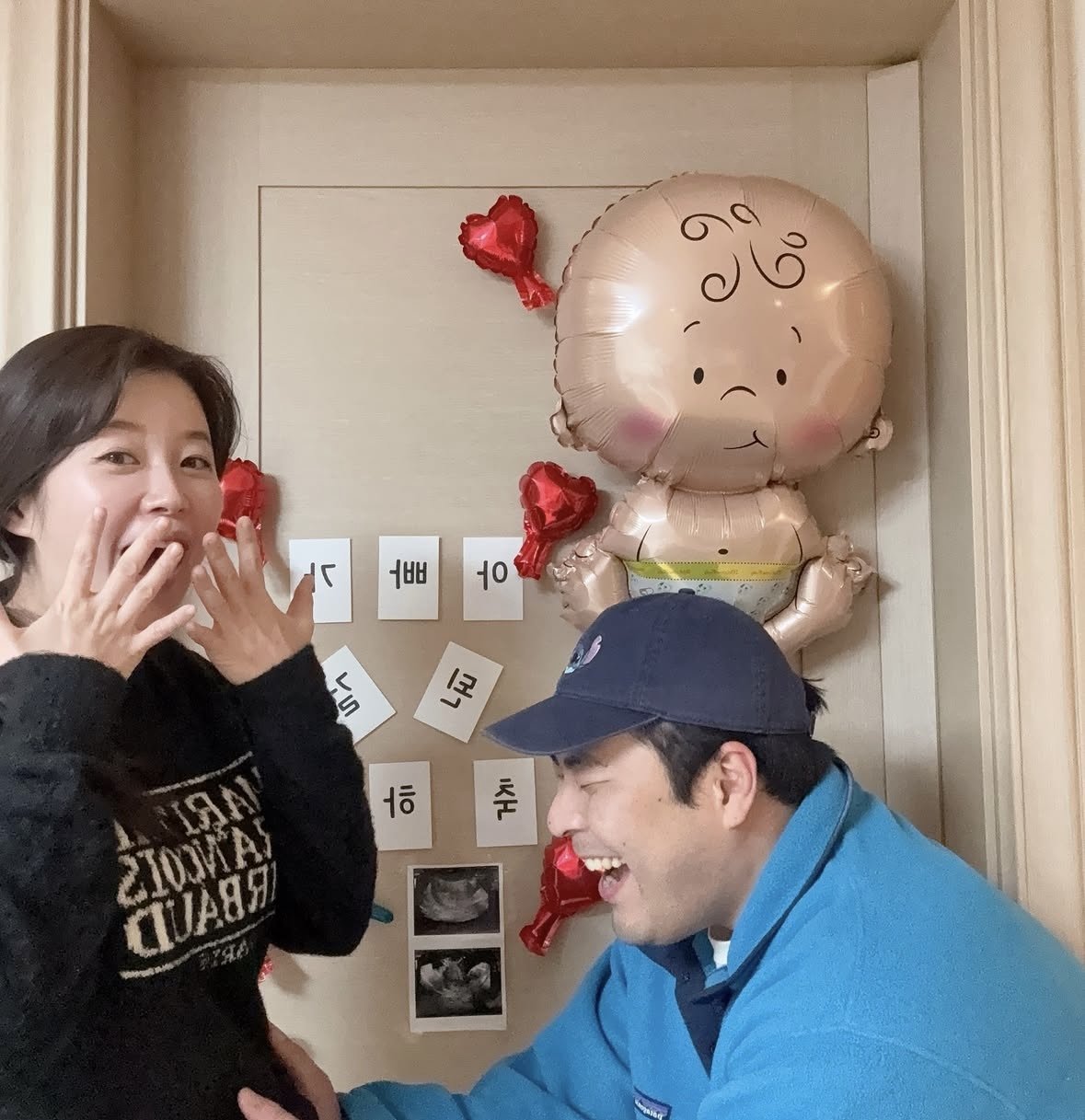 개그우먼 김승혜 임신…“모든 게 처음이지만 잘 헤쳐 나갈 것”