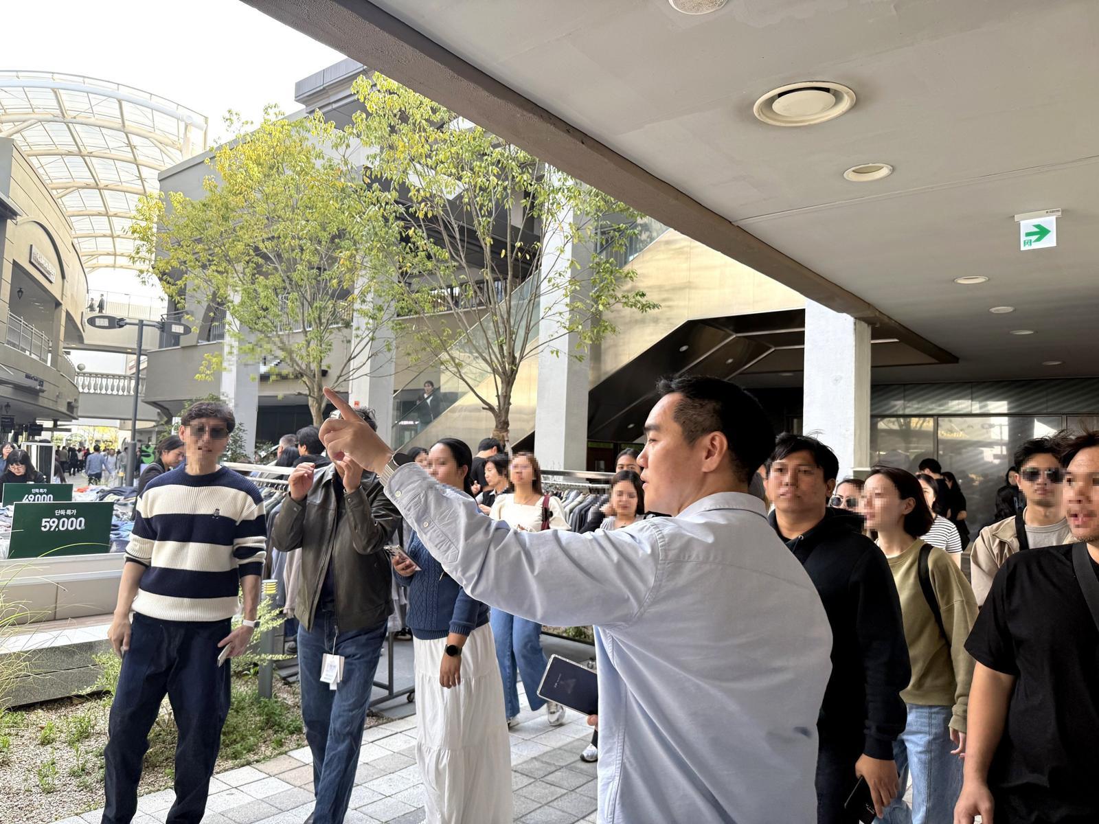 부산 찾는 외국인 크게 증가…롯데백화점 맞춤 마케팅 강화