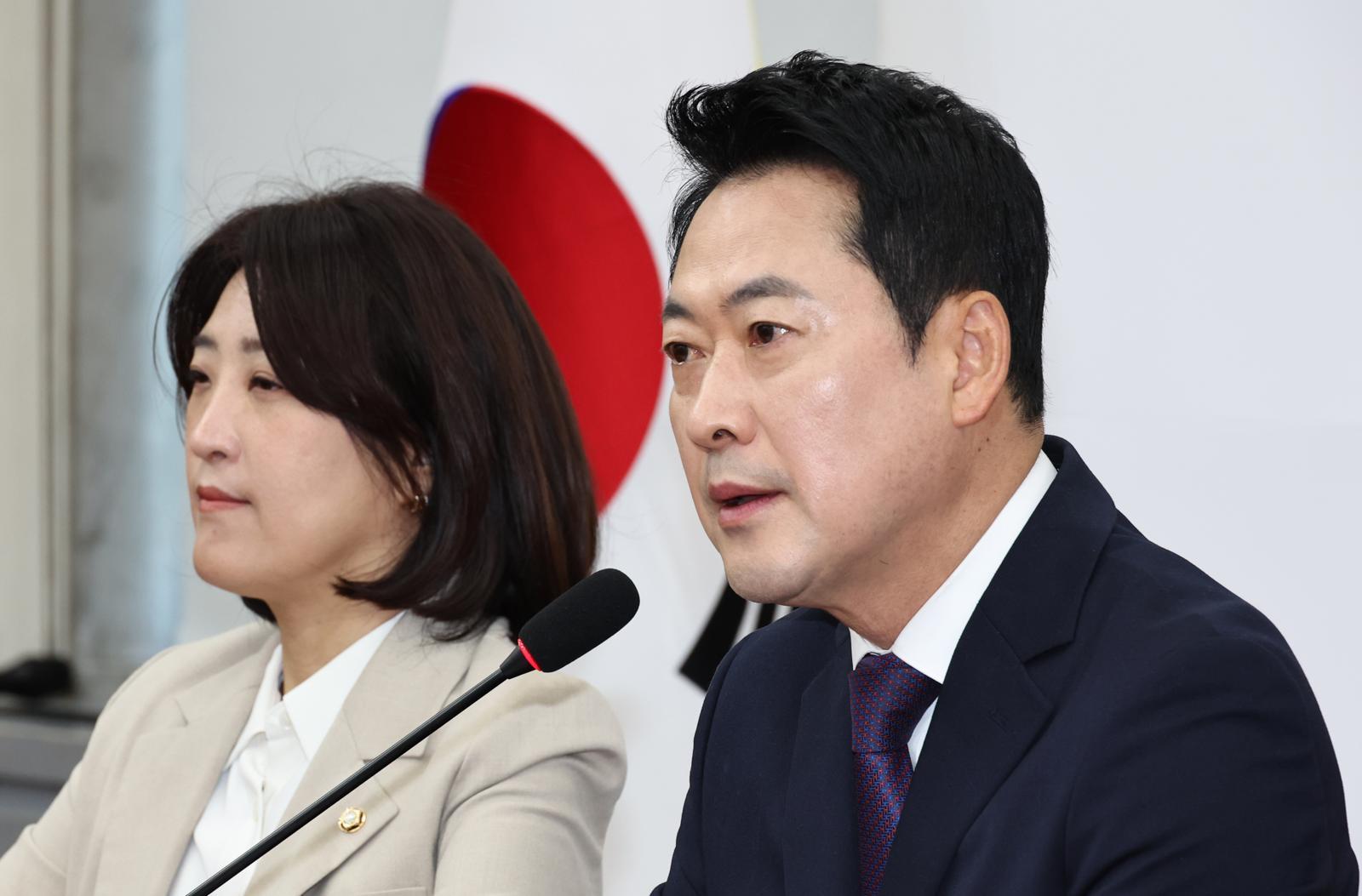장동혁 “외교천재 이재명, 완전 투명인간…이스라엘 SNS 때리기만”