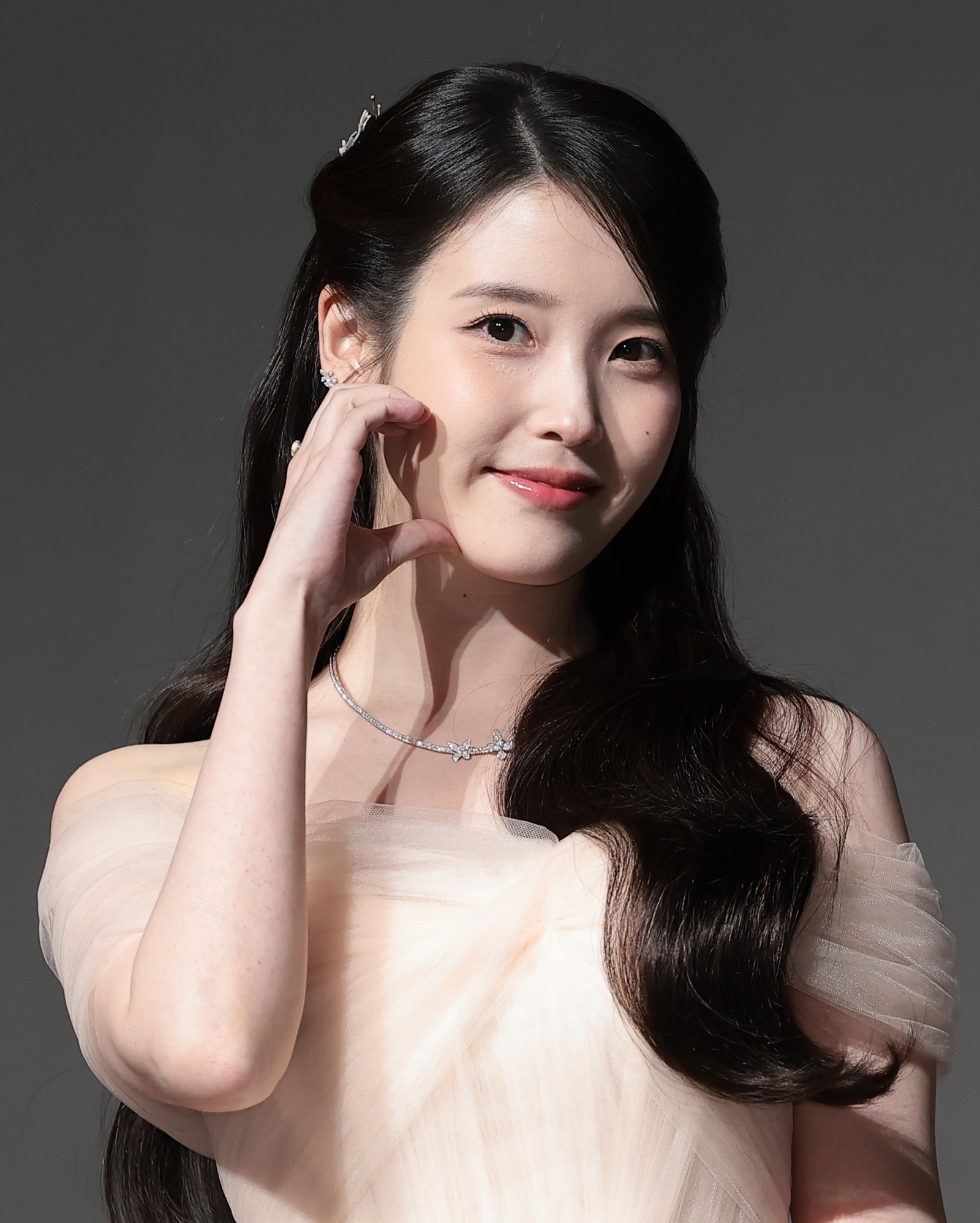 배우 아이유. 뉴스1