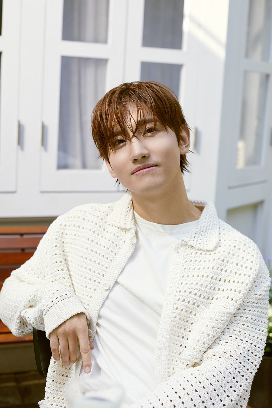 최강창민 어린이날 기부 모습