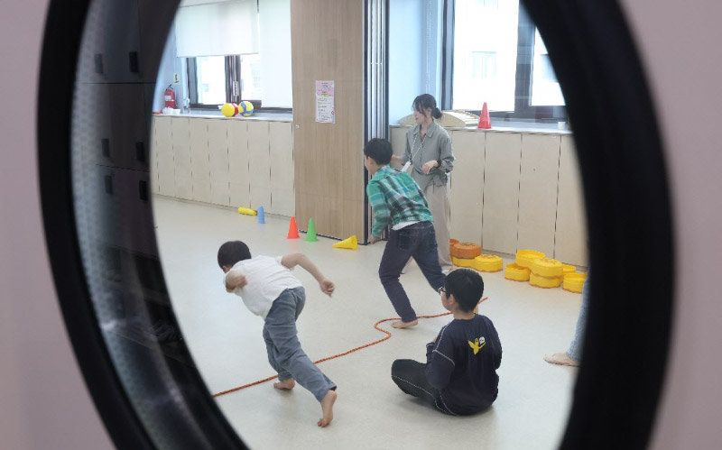 서울어린이미래활짝센터 아동 마음탐색