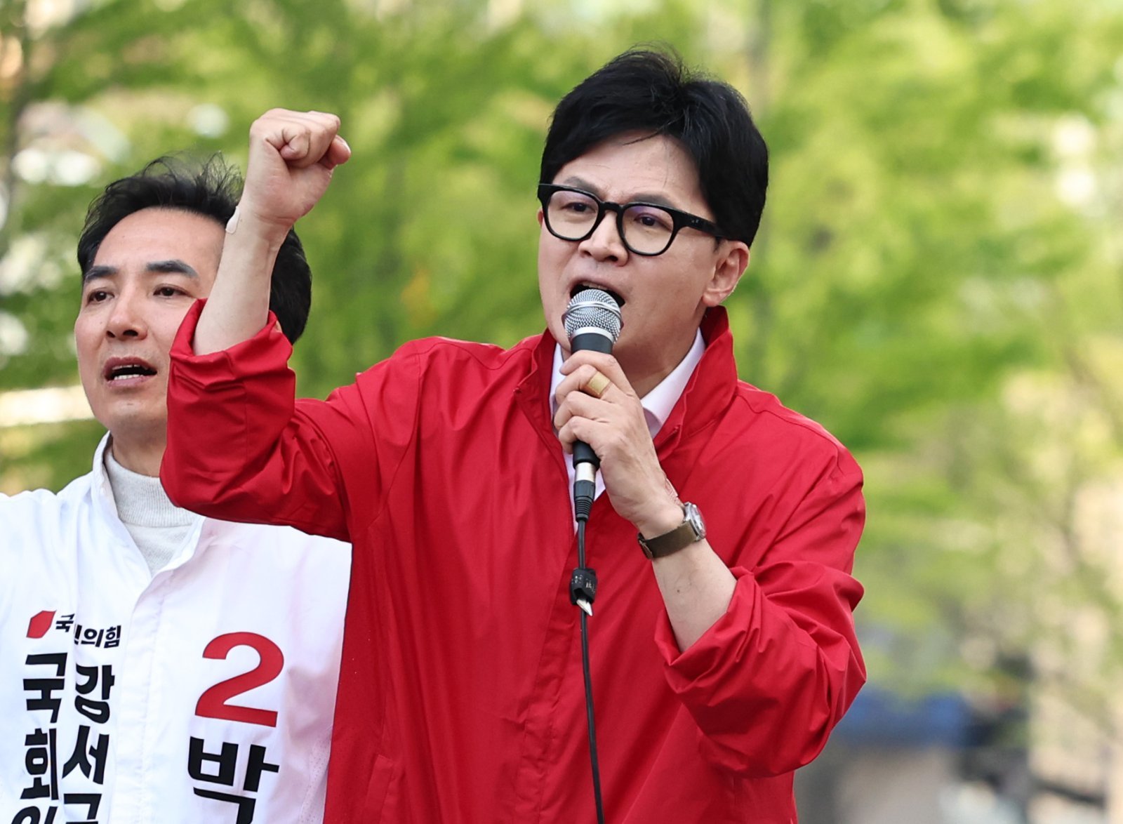 [속보]종합특검, 한동훈 출국금지…“수사개입 의혹 피고발인”