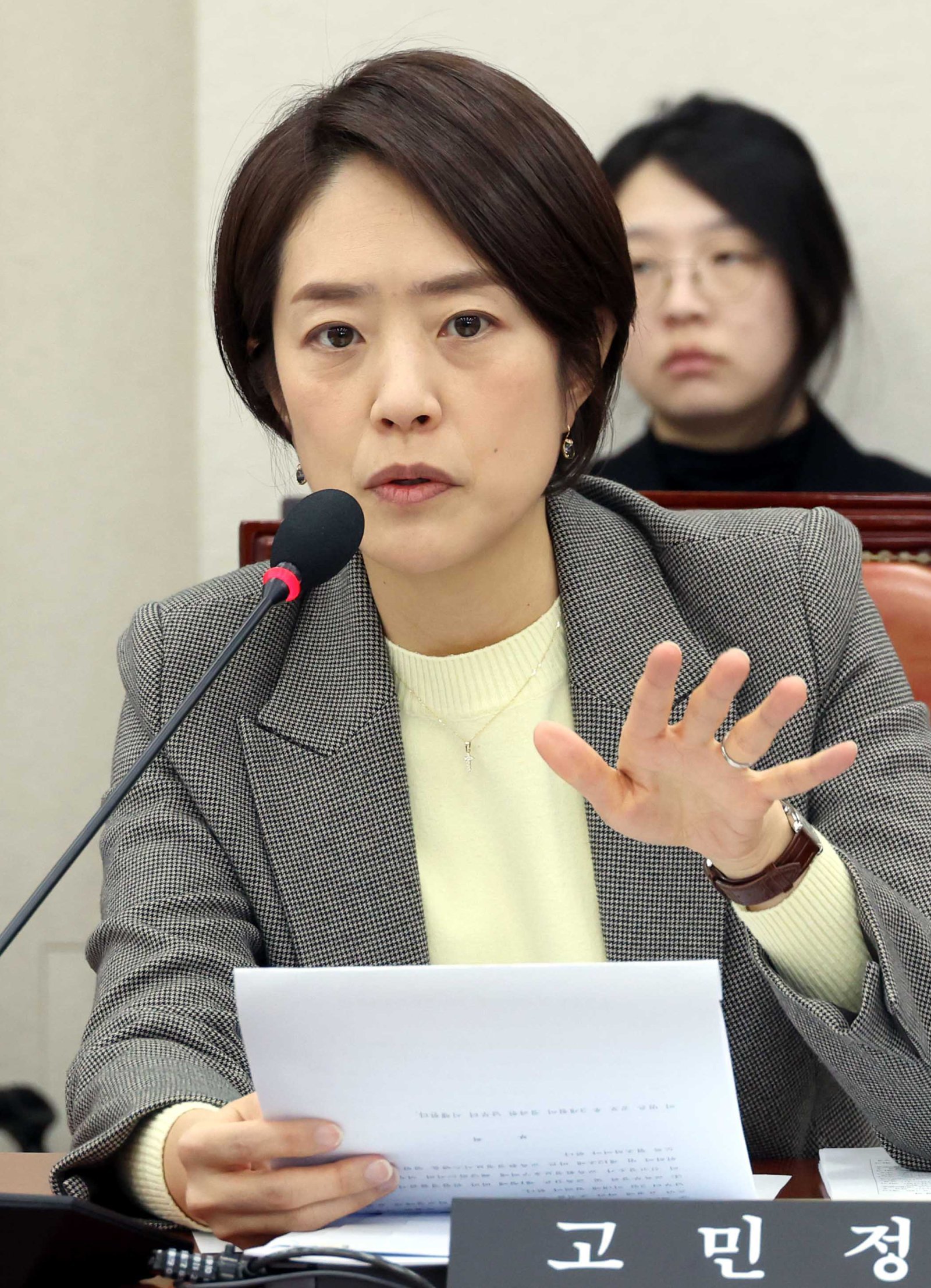 정원오 측 “오세훈 ‘교통비 정책’에 예산 중복 투입…적자 줄이는 통합 복지 필요”