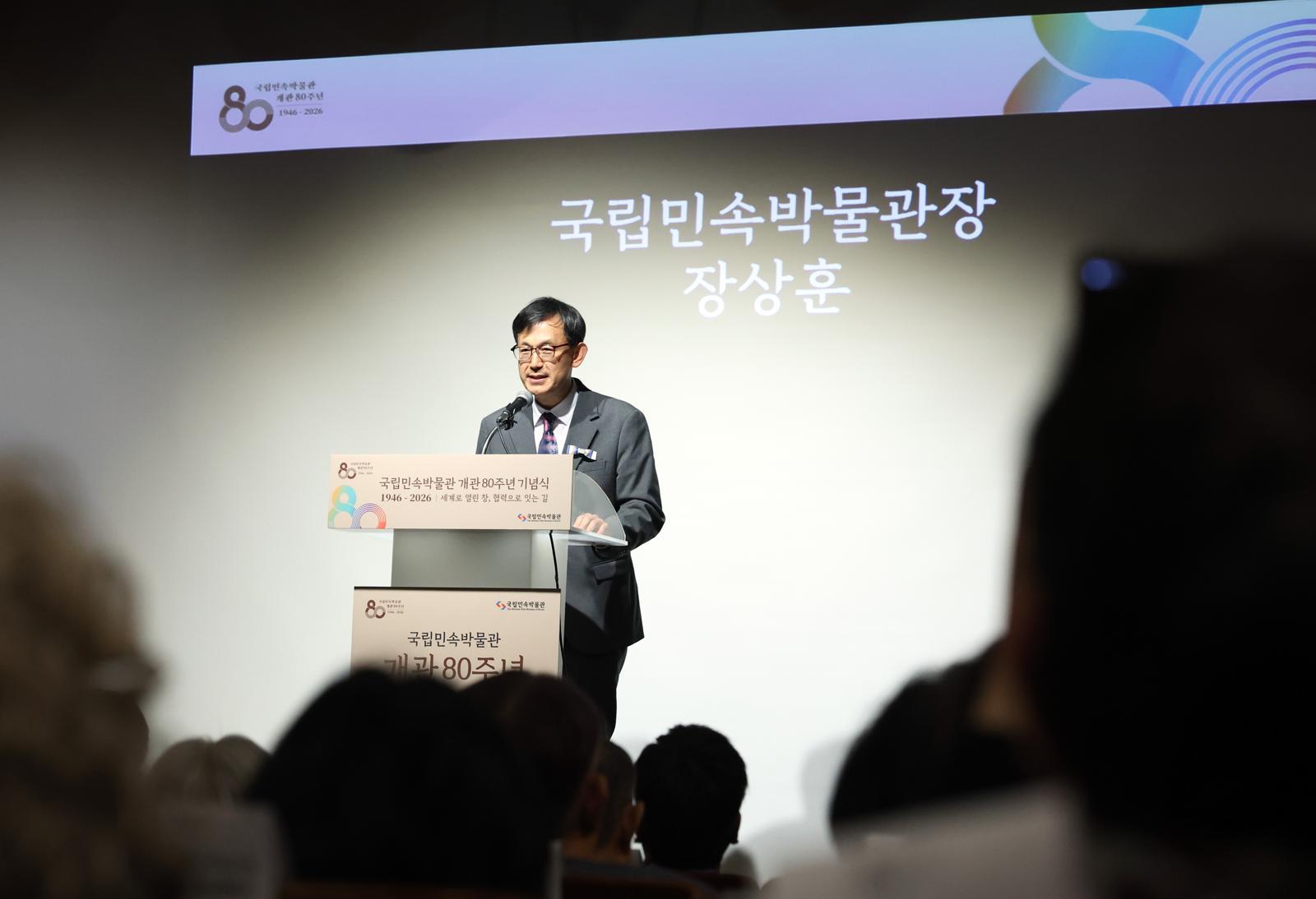 국립민속박물관 세계 문화 전시