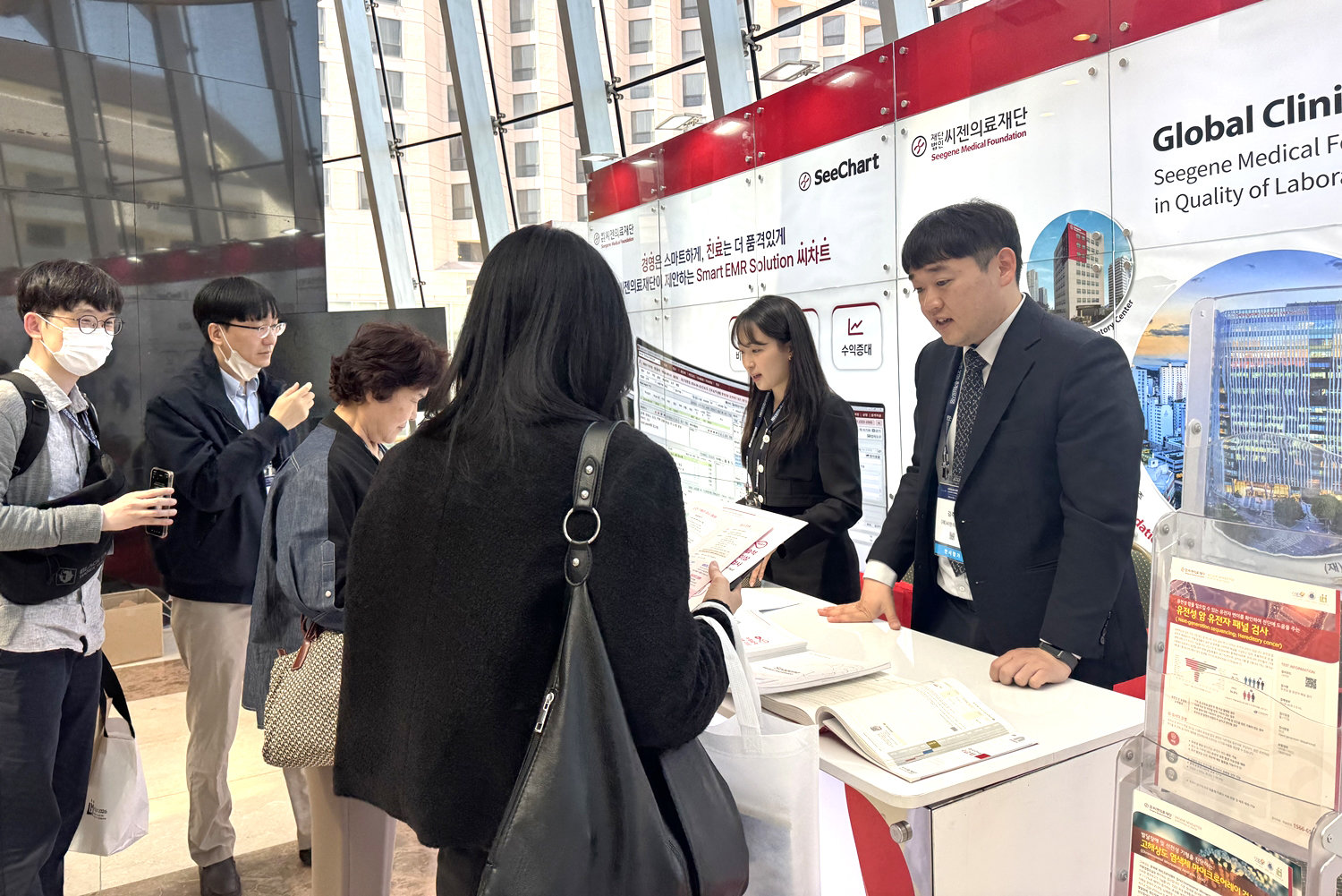 씨젠의료재단, 대한진단검사의학회 2026년 춘계 심포지엄 참가