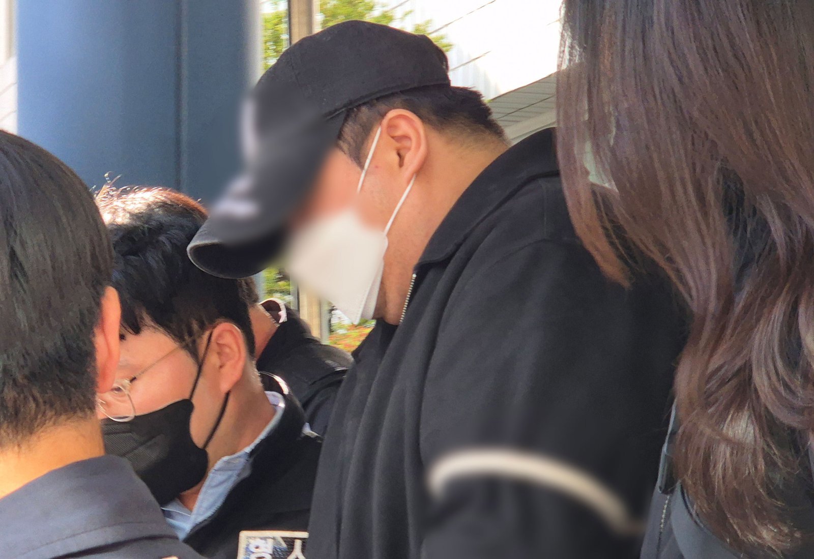 양주시 아동학대 친부 구속