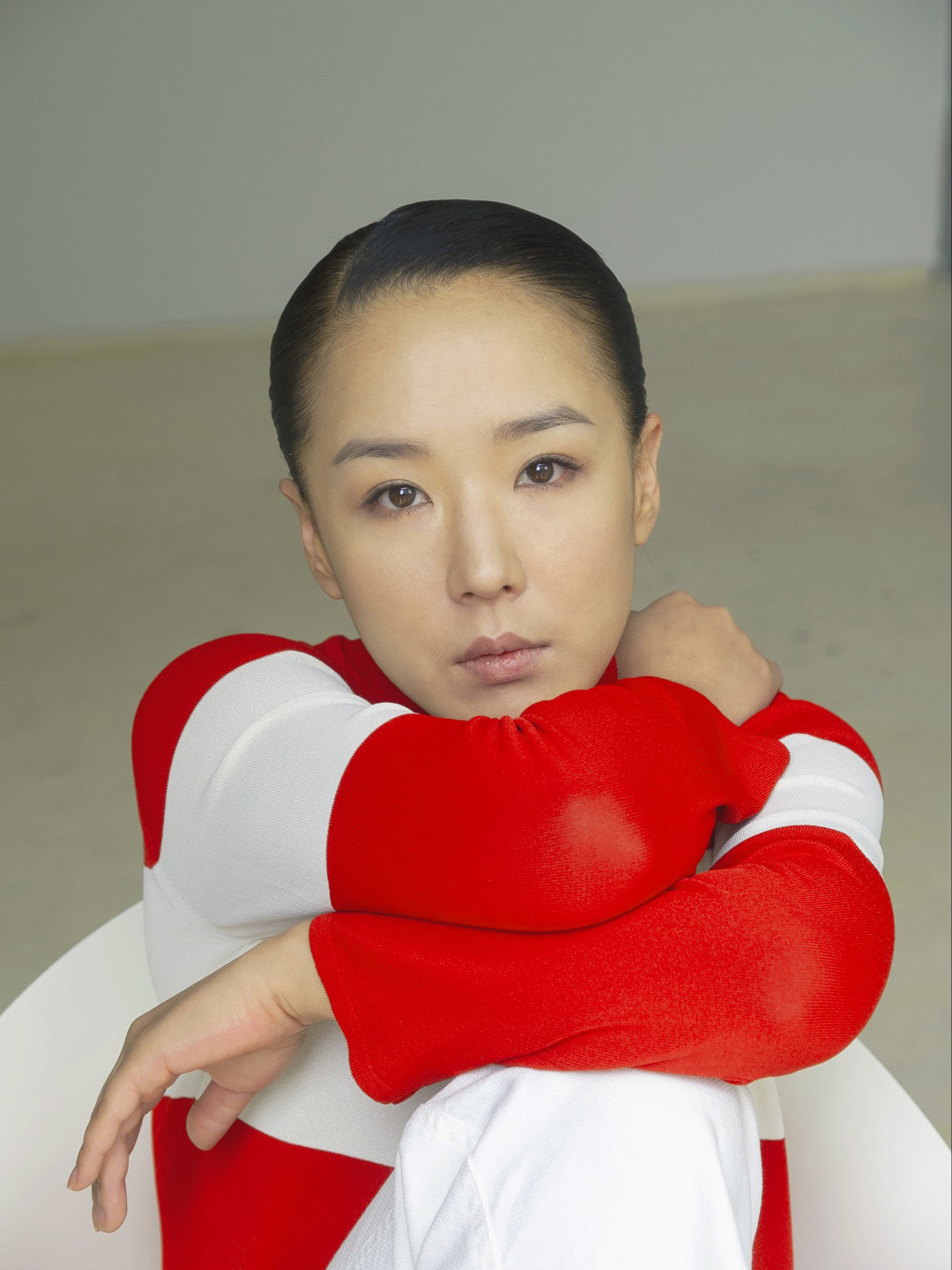 고 강수연. 뉴스1