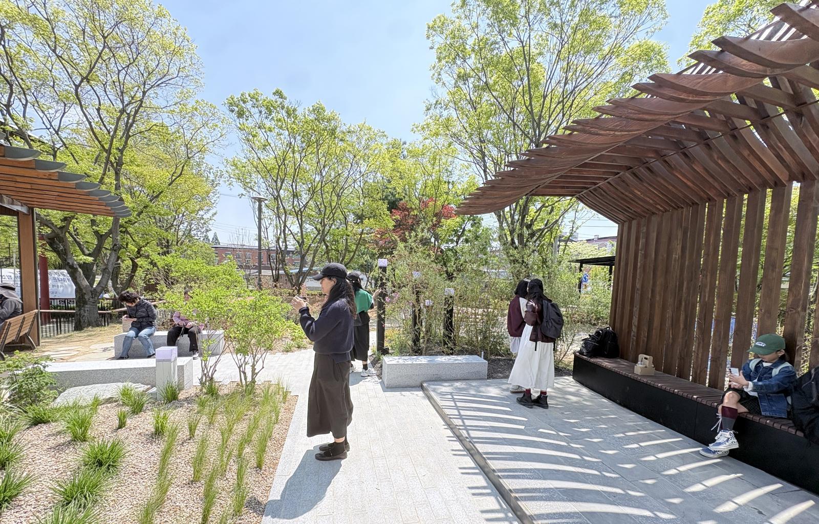 전주에서 정원산업 미래 엿본다