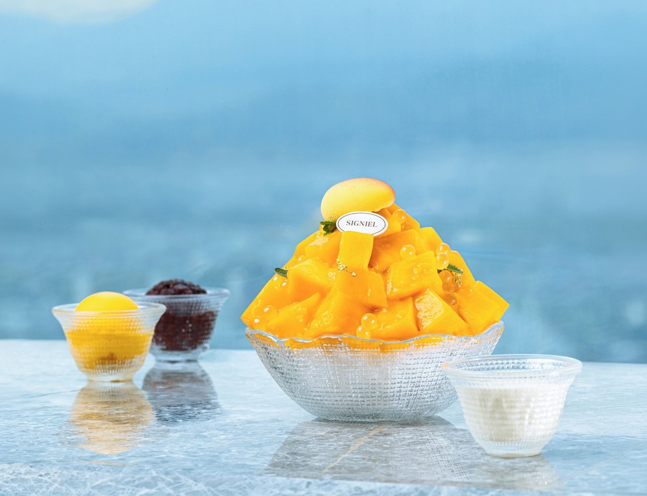 “빙수 한 그릇 13만원”…스몰 럭셔리 트렌드에 호텔 식음료 잇따라 인상
