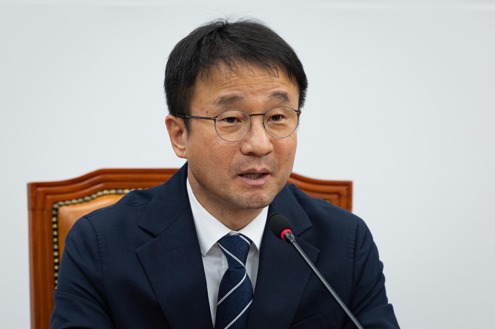 與 “국민 눈에는 개헌 반대가 계엄 옹호론자로 보일 것”…국힘에 표결 참여 촉구