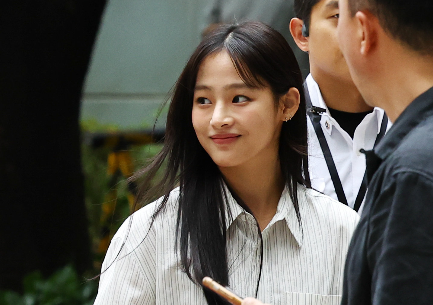 뉴진스 민지 활동 재개 긍정 신호